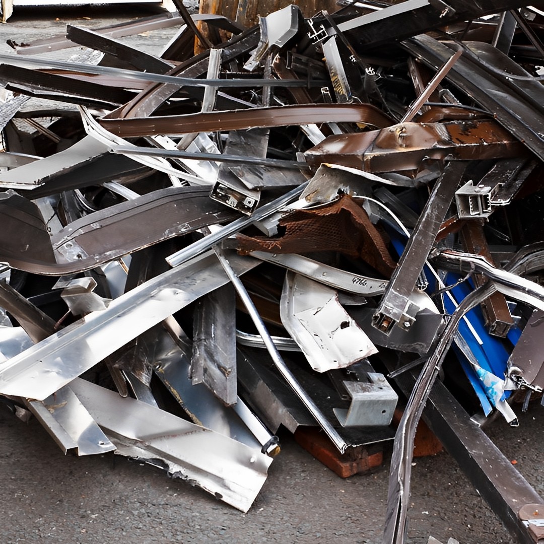 scrap-metal recycling in orange county los angeles junkeez junk removal